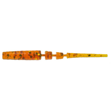 Силиконовая приманка AKKOI ELEGANT 50мм цвет D014R (1 пачка - 12 шт)