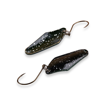 Блесна AKKOI TWIST EGO цвет T072 (2.8 грамма, крючок с бороздкой, 1 шт)