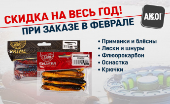 Скидка на весь год — осталось 2 недели!