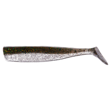 Силиконовая приманка AKKOI SOFT MARK 75мм цвет 0004 (1 пачка - 6 шт)