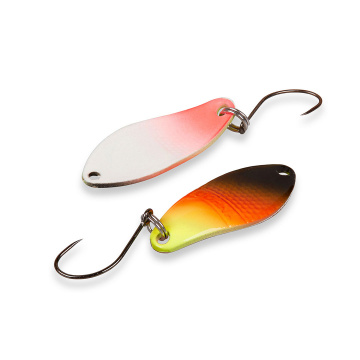Блесна AKKOI TWIST YUM цвет T021 (3,0 грамма, безбородый крючок, 1 шт)