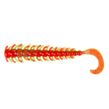 Силиконовая приманка AKKOI MICRO KILLER 50мм цвет S057 (1 пачка - 10 шт)