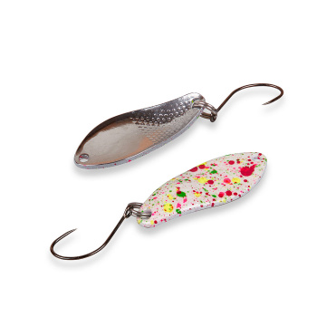 Блесна AKKOI TWIST YUM цвет T055 (2.5 грамма, безбородый крючок, 1 шт)