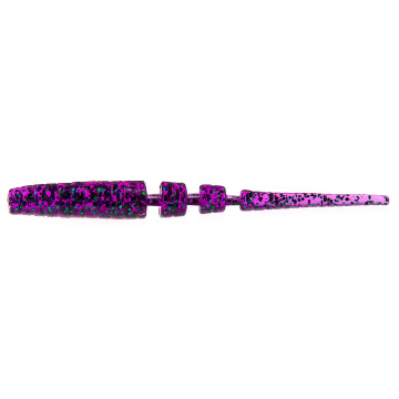 Силиконовая приманка AKKOI ELEGANT 50мм цвет D042 (1 пачка - 12 шт)