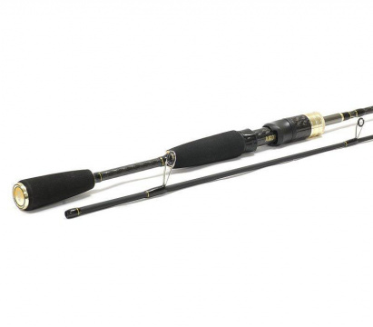 Спиннинг AKKOI AURELIA 190XULF - длина 1,90м, тест 0,8-5г, фурнитура Fuji KR-series