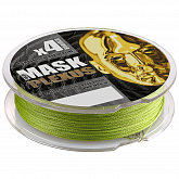 Плетёный шнур MASK PLEXUS GREEN