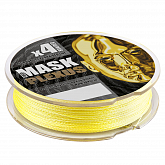 Плетёный шнур MASK PLEXUS YELLOW